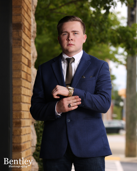 Winder Barrow High School, senior portrait photography, Georgia