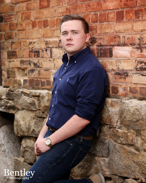 Winder Barrow High School, senior portrait photography, Georgia