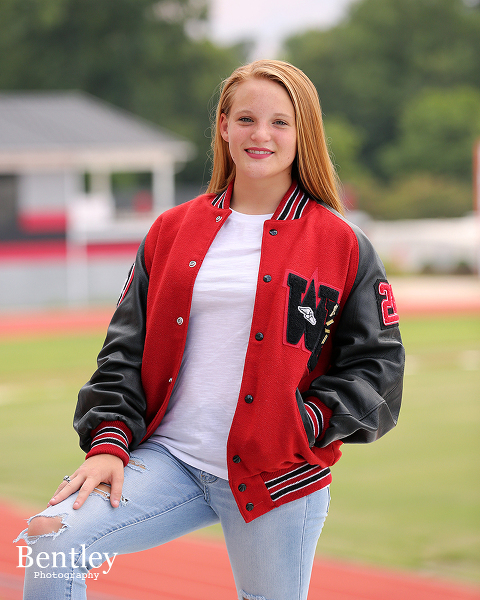 Georgia, senior, photographer