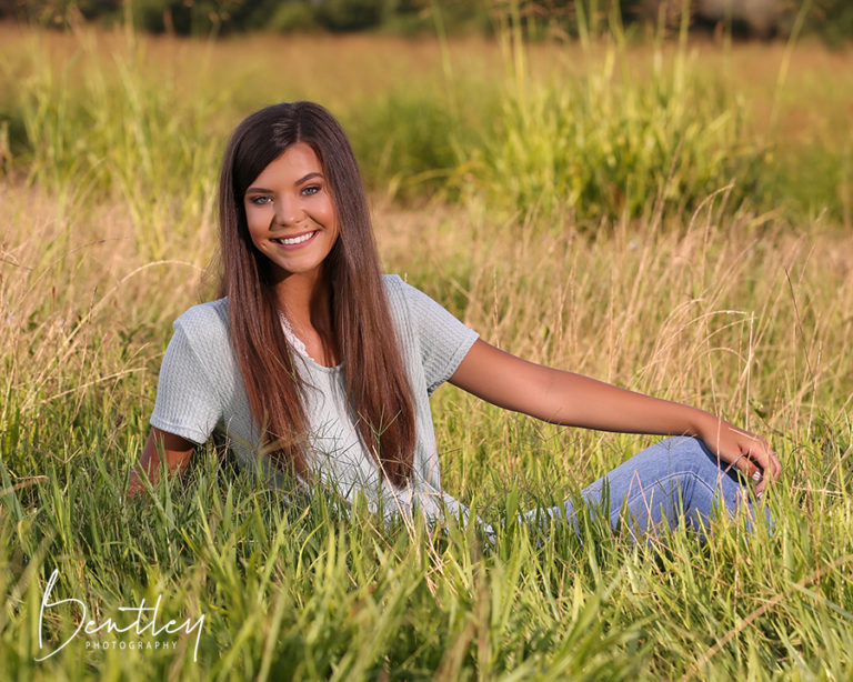 Jordan - NOHS Senior Portraits | Senior Portrait Photography