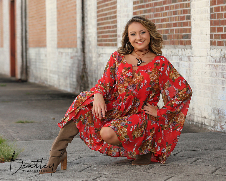 senior portraits, Winder, Georgia, photographer