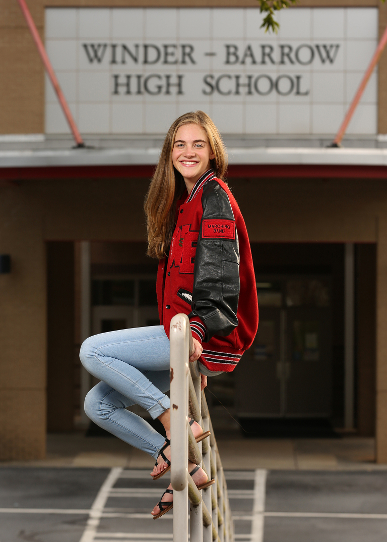 Winder, GA, senior, portrait, photographer